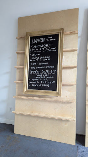 Opinii despre FrankieJo's Bakery Café în Courtenay - Hospitality and gastronomy