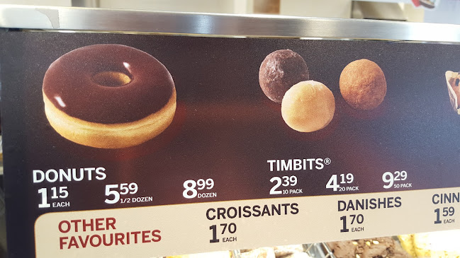 Tim Hortons - Whitehorse