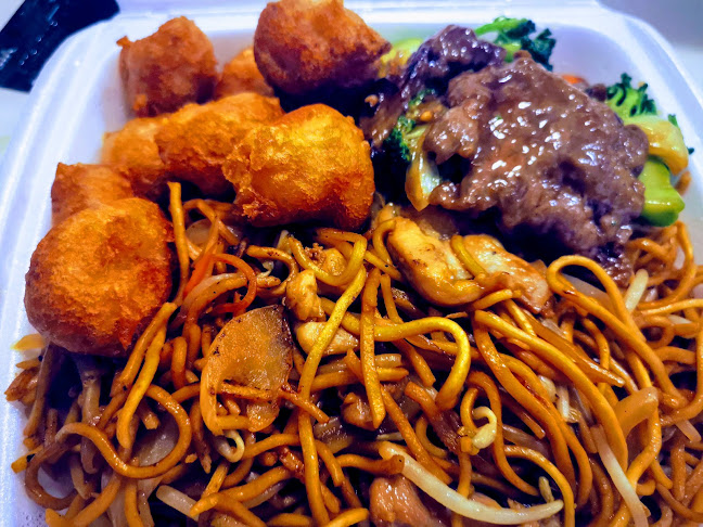 New Sun Restaurant - Vancouver