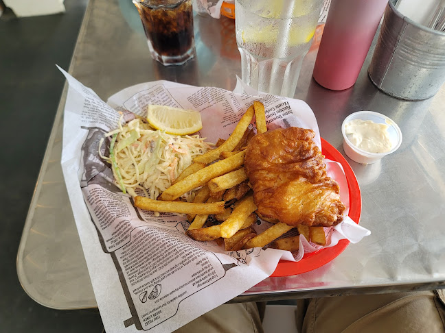 Opinii despre Hooked Fish Bar în Surrey - Hospitality and gastronomy