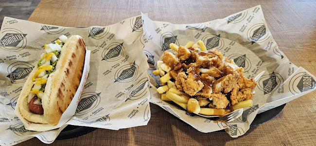 Fatburger Walnut Grove - Hospitality and gastronomy