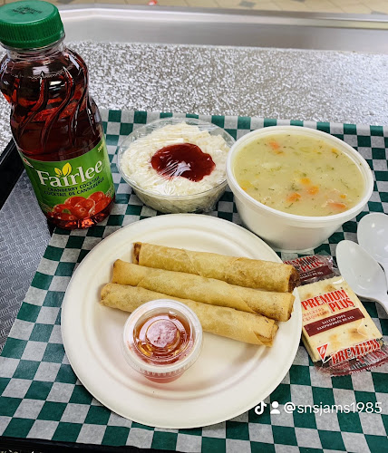 SOUP & SUCH At The Gallagher Centre - Hospitality and gastronomy