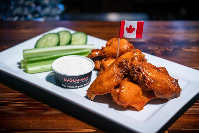 The Canadian Brewhouse (Calgary Township) - Hospitality and gastronomy
