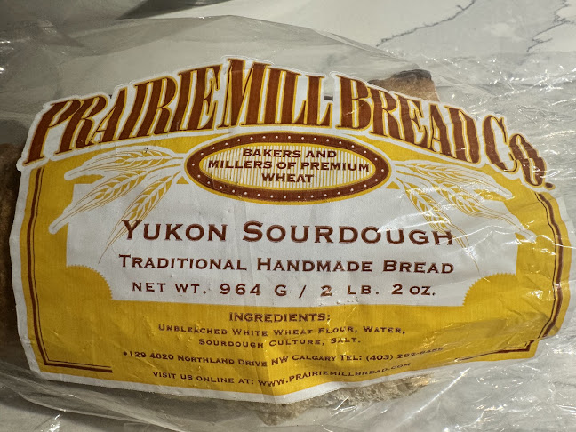 Prairie Mill Bread Co - Hospitality and gastronomy