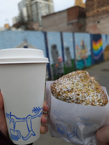 Moodswing Coffee + Bar (Formerly)Old Crow Coffee Co. - New Westminster