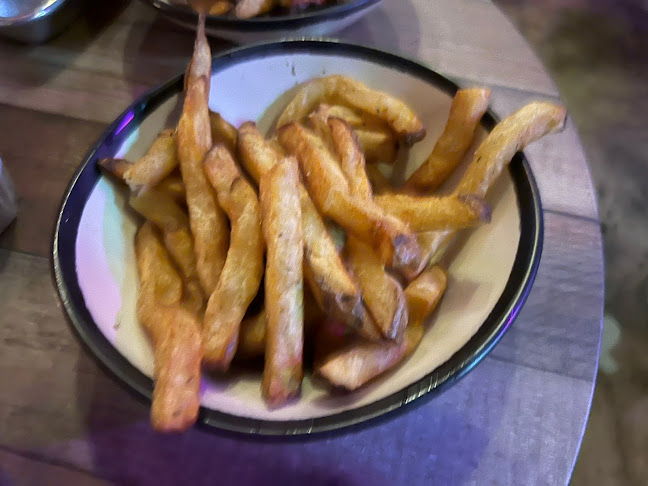 Chit Chat Burger Bar - Vancouver