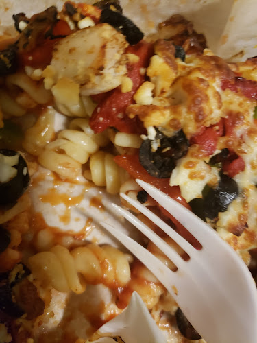 Pizza Hut - Hospitality and gastronomy