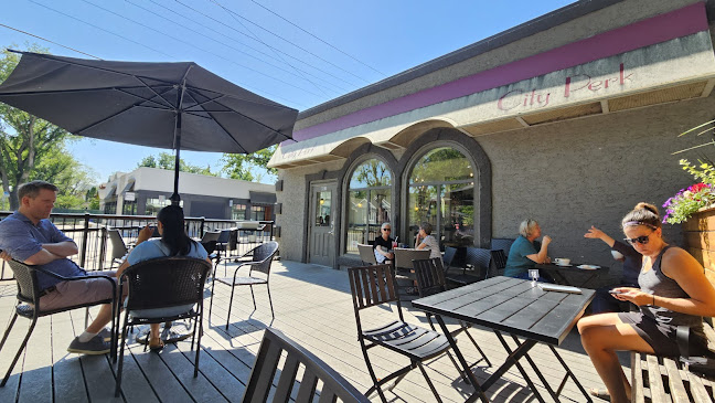 City Perks Coffeehouse