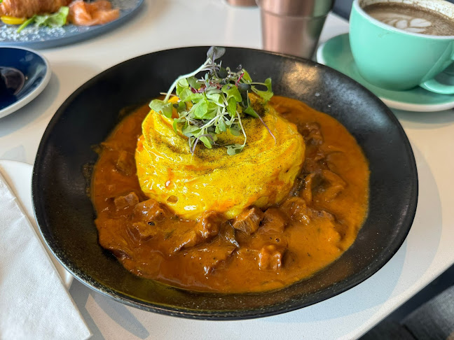 Cafe Bon Bon - Hospitality and gastronomy