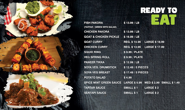 Always Fresh Meat - Surrey