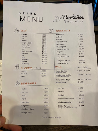 Opinii despre Norteños Taqueria în Thunder Bay - Hospitality and gastronomy