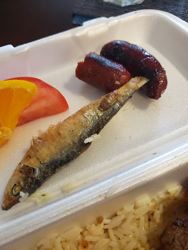 Comentarii opinii despre Pampanga Restaurant & Banquet Hall