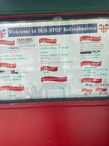 Bus Stop Refreshments