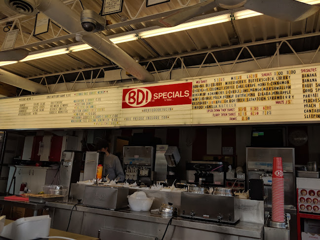 BDI (Bridge Drive-In)