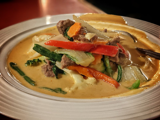 Comentarii opinii despre Boa-Thong Thai Food Restaurant