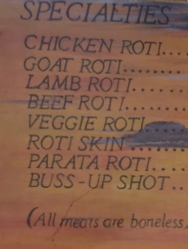 Island Cream Caribbean Cuisine - Peterborough