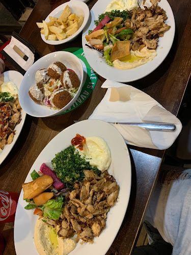 Jerusalem Grill Langley - Hospitality and gastronomy