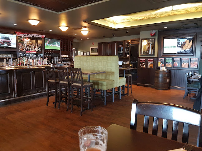 Toad 'n' Turtle Pubhouse & Grill - Calgary