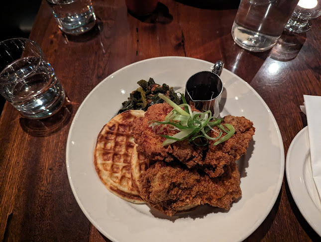 The Grand Trunk Saloon