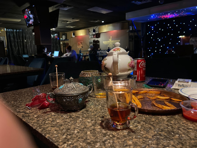 Paradiz Teahouse & Hookah Lounge - Port Moody