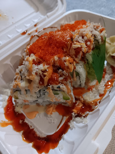 Sushi TE - Mission 1