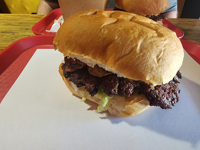 Jack’s Burger Shack - Edmonton