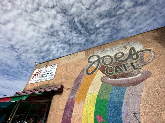 Joe's Cafe Bar
