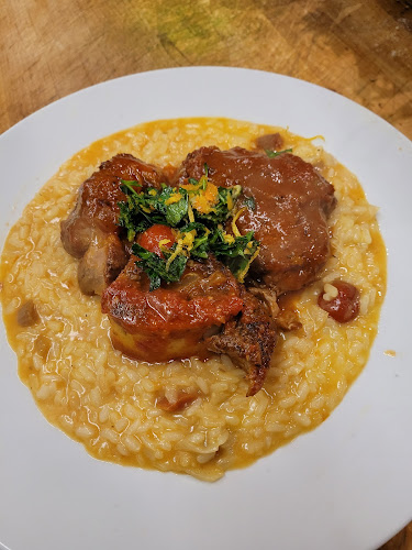 Antico Ristorante - Hospitality and gastronomy