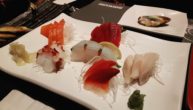 Bikkuri Japanese Restaurant - Hospitality and gastronomy