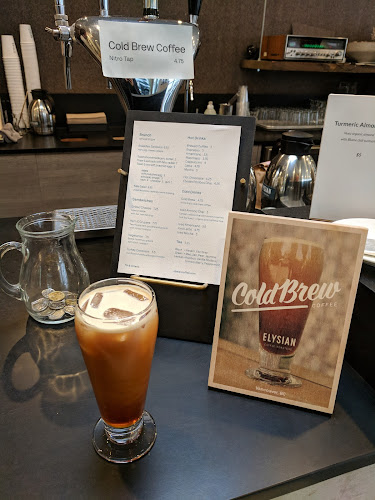Comentarii opinii despre Elysian Coffee