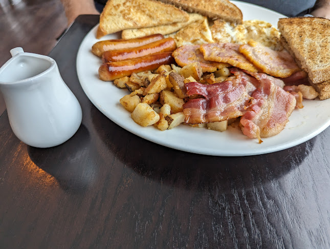 Average Joe's - North Bay