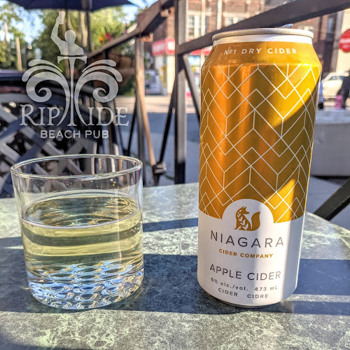 Riptide Beach Pub - Hospitality and gastronomy