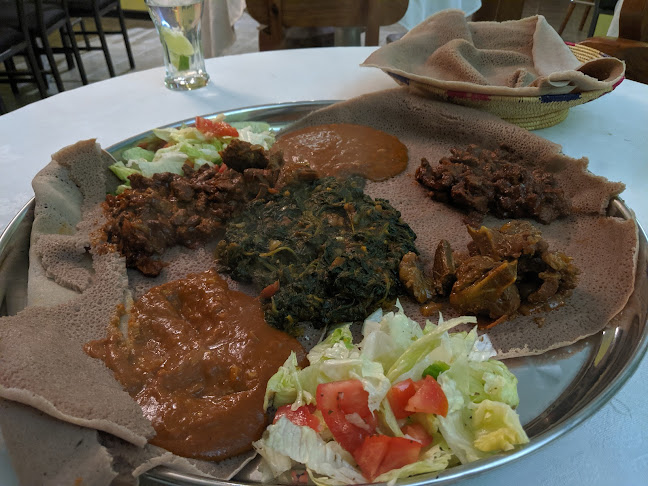 A M Africa Restaurant - Kitchener