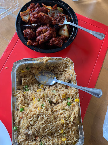 Opinii despre Dalchini Hakka Chinese Restaurant în Brampton - Hospitality and gastronomy