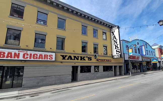 Yank's Old Niagara Bar & Grill