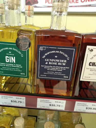 NLC Liquor Express at Hamilton's Grocery - Paradise