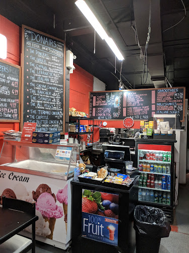 Opinii despre 8 at Doneras în New Westminster - Hospitality and gastronomy