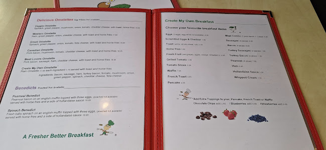 Flips Restaurant - Hospitality and gastronomy