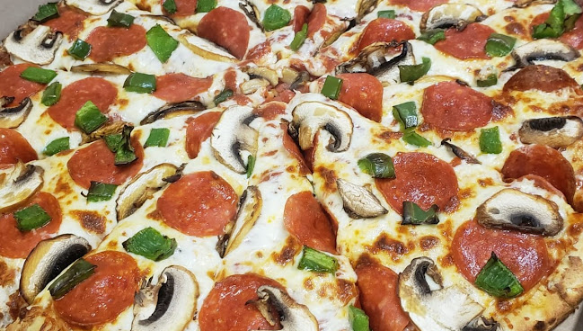 Pizza Wings & Snacks - Peterborough