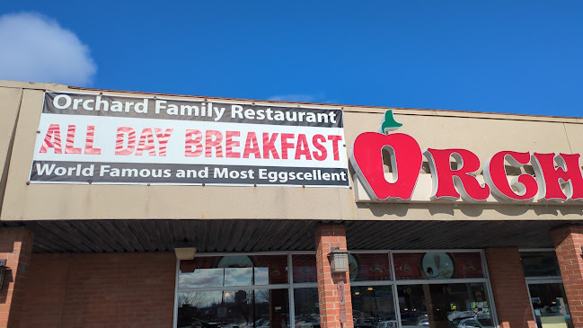 Orchard Family Restaurant (All Day Breakfast)