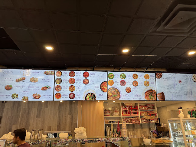 Opinii despre Doaba Sweets & Restaurant în Brampton - Hospitality and gastronomy