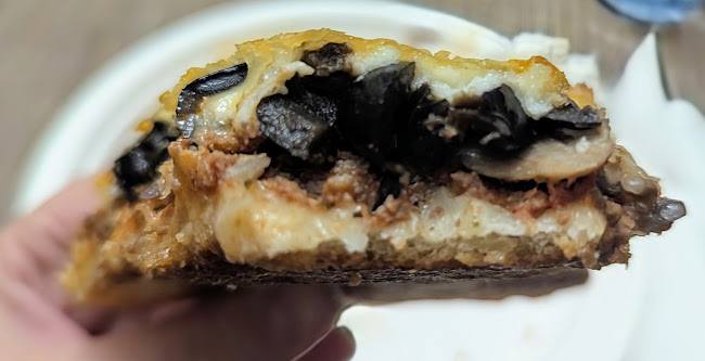 Opinii despre Nikos Pizza în Calgary - Hospitality and gastronomy