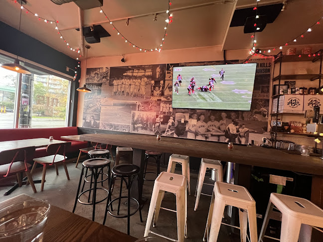 Comentarii opinii despre AJ's Brooklyn Pizza Joint