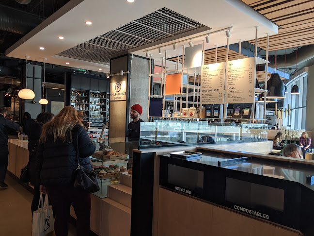 Comentarii opinii despre Fools & Horses Coffee Company