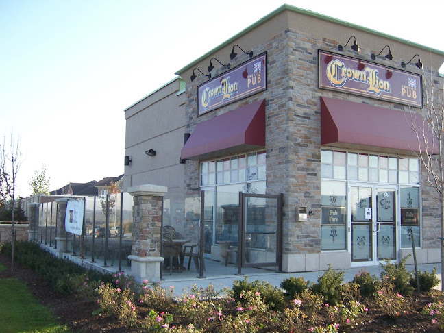 The Crown and Lion English Pub - Hospitality and gastronomy