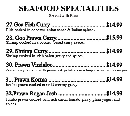 Opinii despre Connaught Place Indian Restaurant în Delta - Hospitality and gastronomy