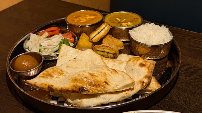 Ginger Indian Cuisine - Richmond