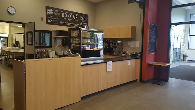 Boxcar Café - Saskatoon