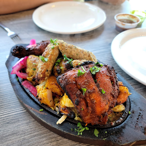 Sheshu’s Sizzling Tandoor