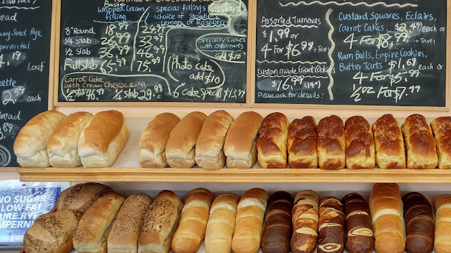 Opinii despre The Breadhouse Bakery în Pickering - Hospitality and gastronomy